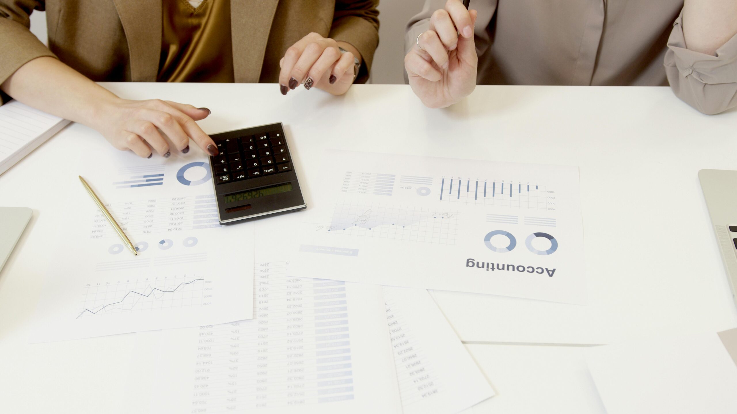 Sullivan Financial reporting