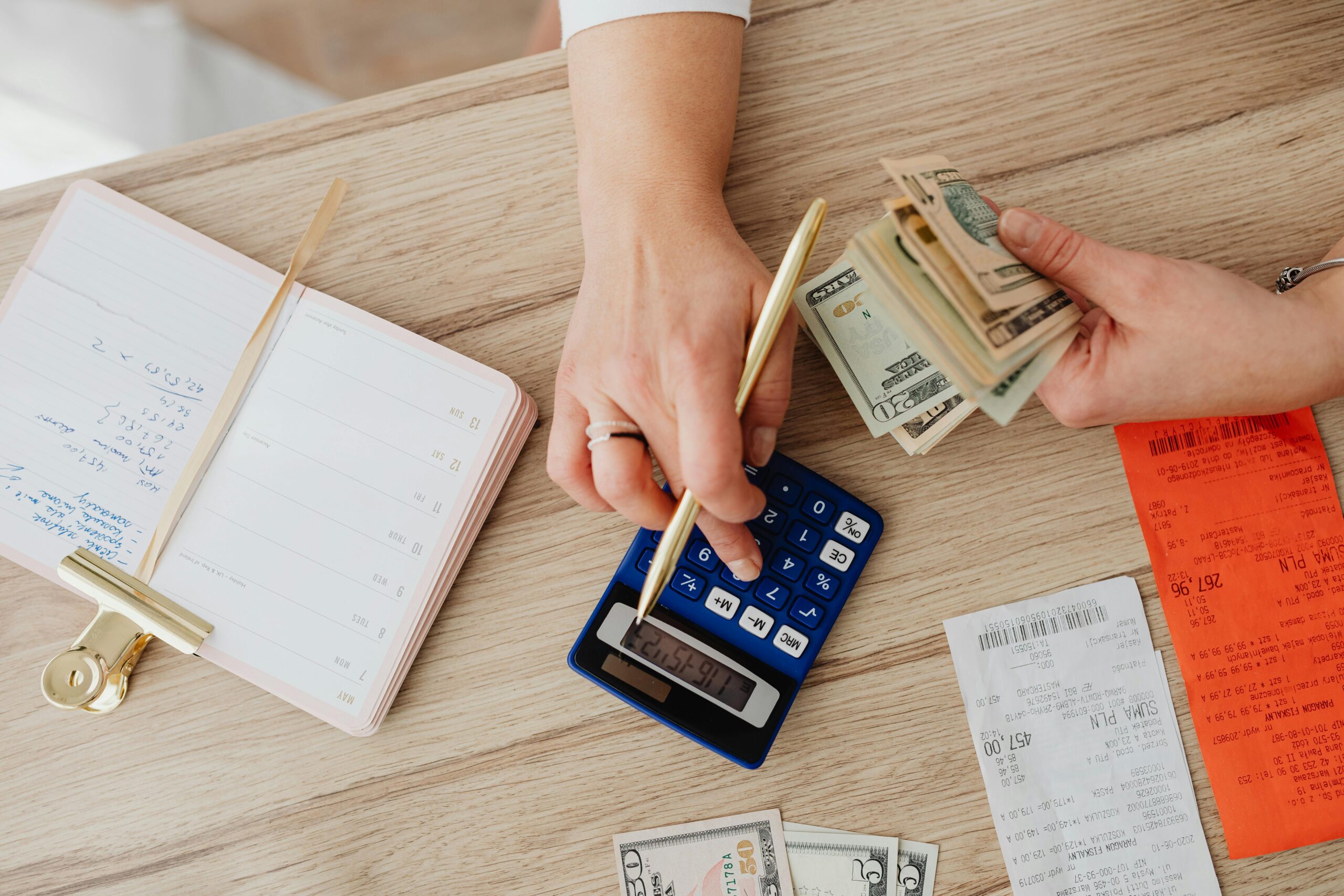 Accurate Job Cost Tracking