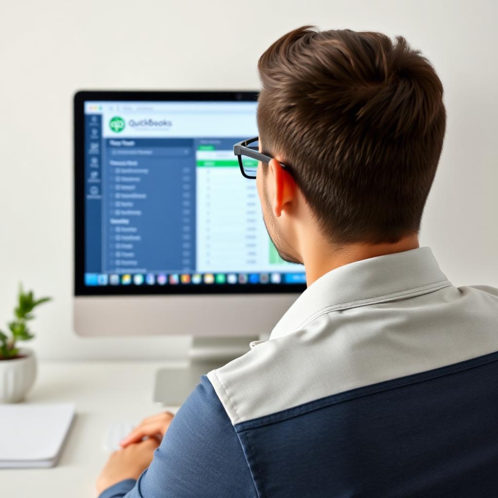 QuickBooks Pro Online Setup