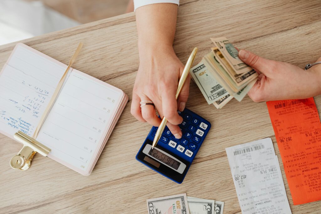 Small business bookkeeping Services
