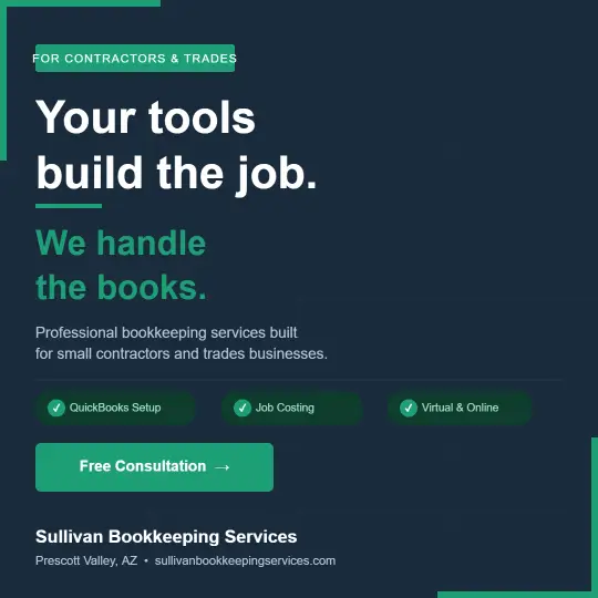 Why Smart Contractors Outsource Their Bookkeeping